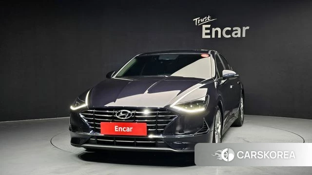 Hyundai Sonata (DN8) id 3899190 из Кореи 13