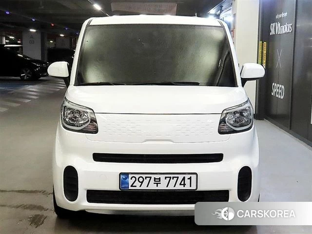 Kia The New Ray id 4758623 из Кореи 9