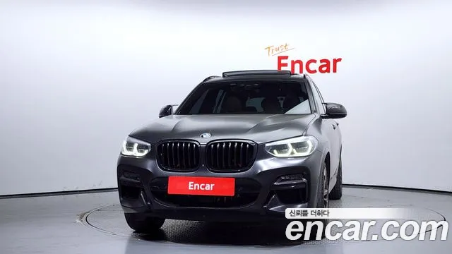 BMW X3 (G01) id 2718023 из Кореи 13