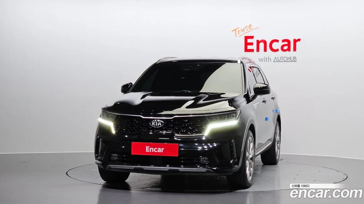 Kia Sorento 4th Generation id 1890691 из Кореи 13