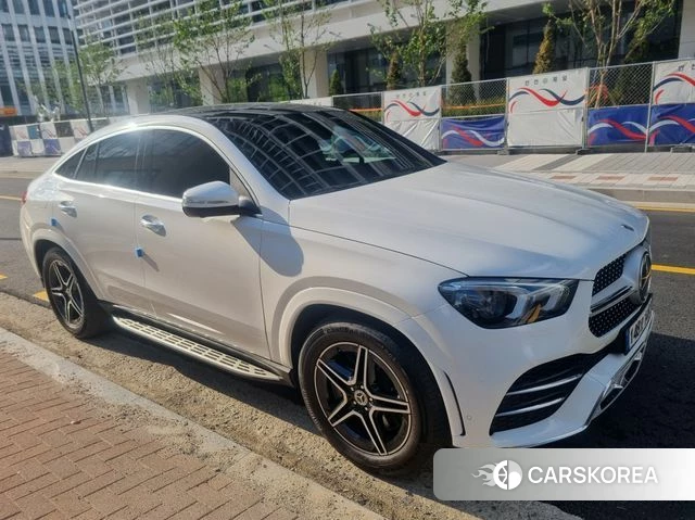 Mercedes-Benz GLE-Class W167 id 4501743 из Кореи 13