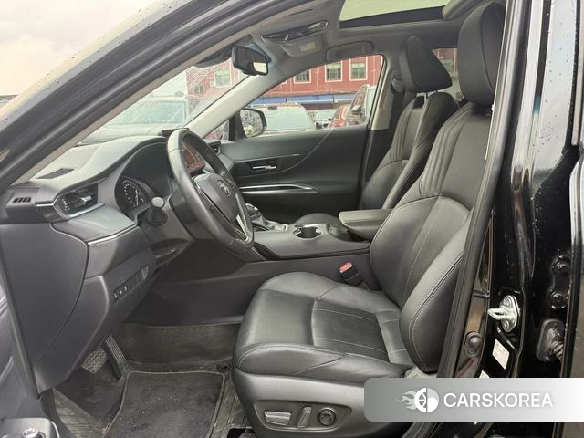 Toyota Ling Fang HARRIER id 4262490 из Китая 9