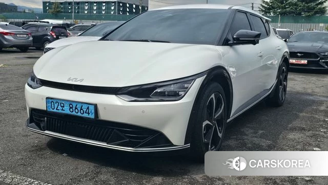 Kia EV6 id 3915882 из Кореи 13