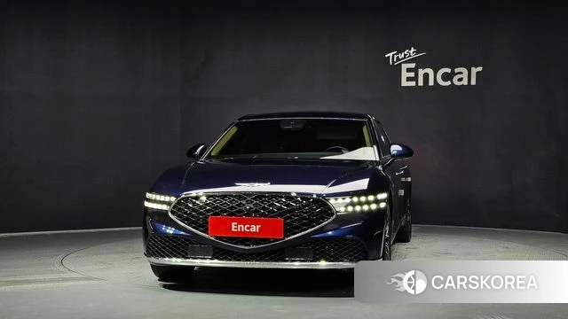 Genesis G90 (RS4) id 4608611 из Кореи 13