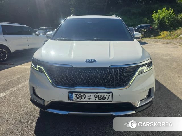 Kia Carnival 4th generation id 4511558 из Кореи 13