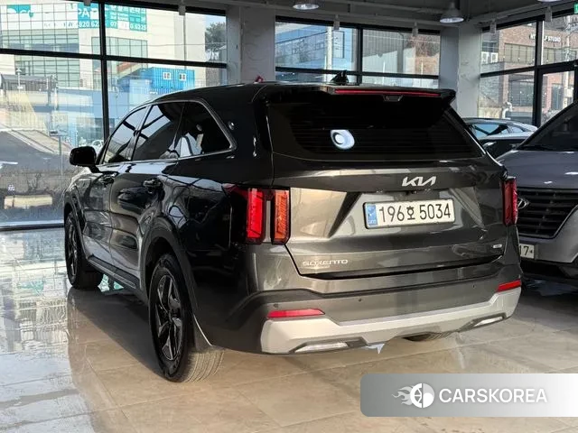 Kia The New Sorento 4th Generation id 3624756 из Кореи 13