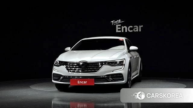 Renault Korea (Samsung) The New SM6 id 4201849 из Кореи 13