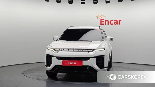 Ssangyong Actian 2nd Generation id 3882931 из Кореи 13