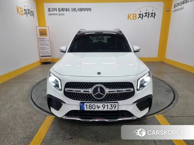 Mercedes-Benz GLB-Class X247 id 3795093 из Кореи 13