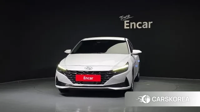 Hyundai Avante (CN7) id 3448240 из Кореи 13