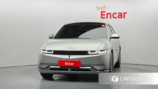Hyundai Ionic 5 id 4612662 из Кореи 23