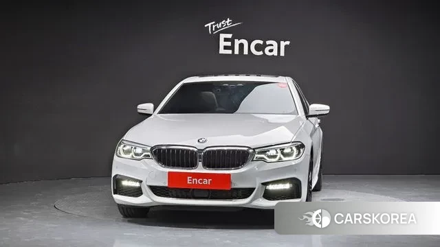 BMW 5 Series (G30) id 2981794 из Кореи 13