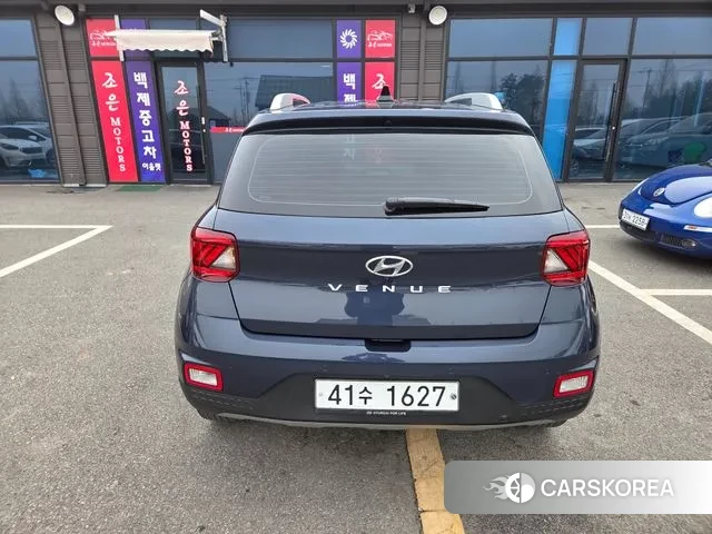 Hyundai Venue id 3682166 из Кореи 13