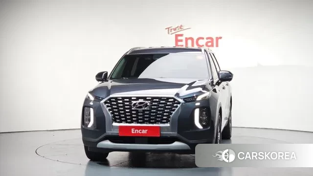 Hyundai Palisade id 3374173 из Кореи 13