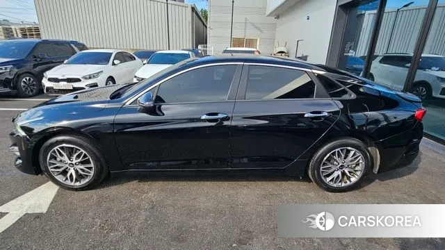 Kia K5 3rd generation id 2999294 из Кореи 13