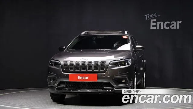 Jeep Cherokee (KL) id 2818908 из Кореи 13