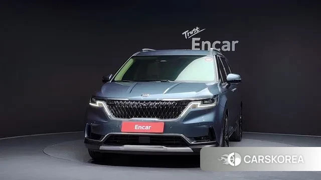 Kia Carnival 4th generation id 3601490 из Кореи 13