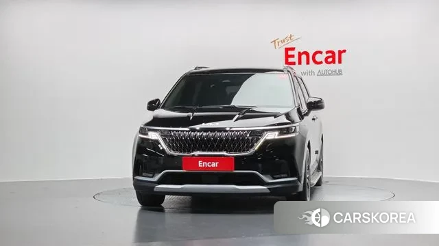 Kia Carnival 4th generation id 3571979 из Кореи 13