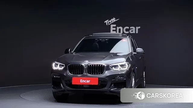 BMW X3 (G01) id 3509055 из Кореи 13