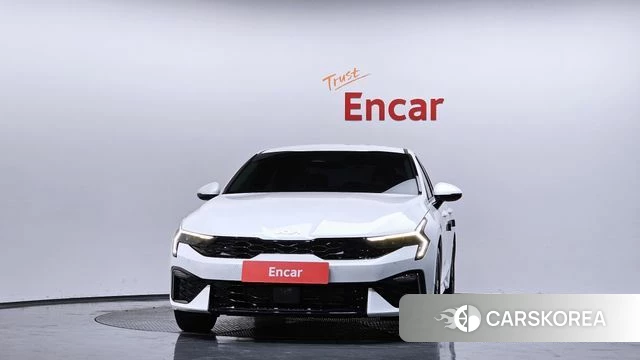 Kia The New K5 3rd generation id 3838410 из Кореи 13