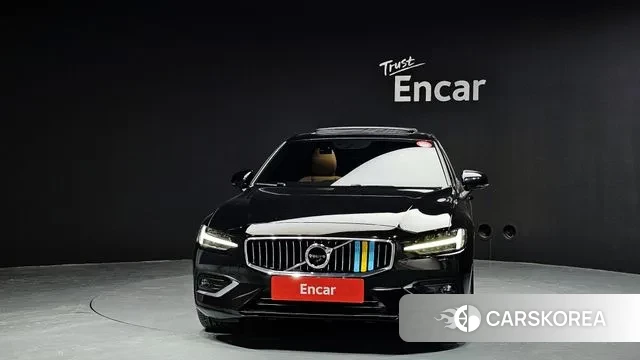 Volvo S60 3rd generation id 3577057 из Кореи 13