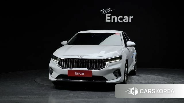 Kia K7 Premier id 4536047 из Кореи 13
