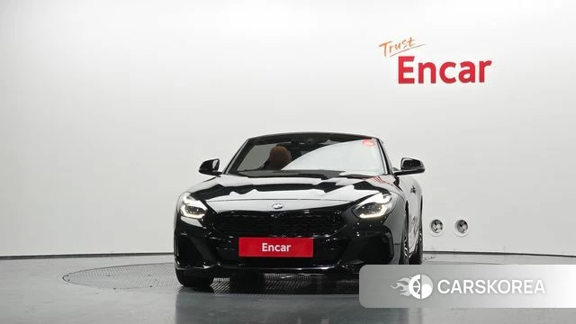 BMW Z4 (G29) id 4624860 из Кореи 23