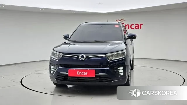 Ssangyong Berry New Tivoli id 3778593 из Кореи 13
