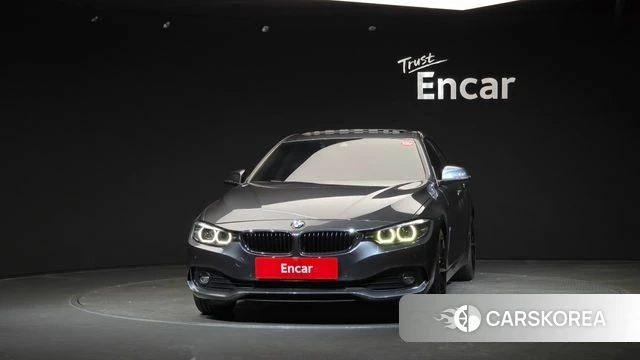 BMW 4 Series (F32) id 4677533 из Кореи 13