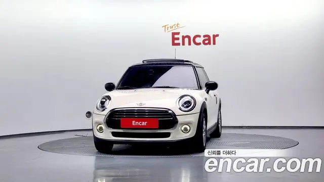 Mini Cooper id 2844067 из Кореи 13