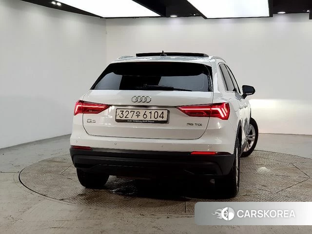 Audi Q3 (F3) id 4573709 из Кореи 13