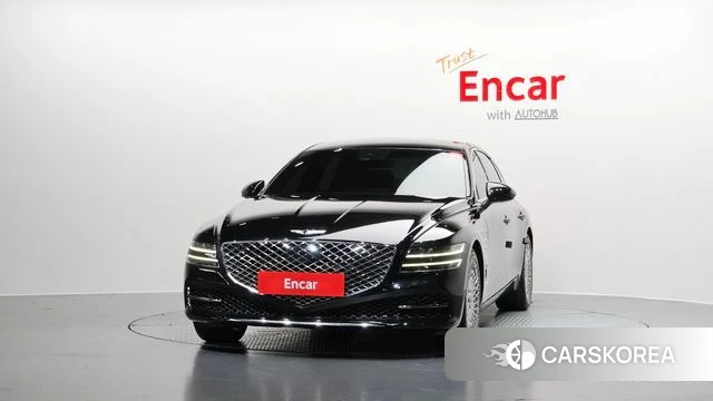 Genesis G80 (RG3) id 4282846 из Кореи 23