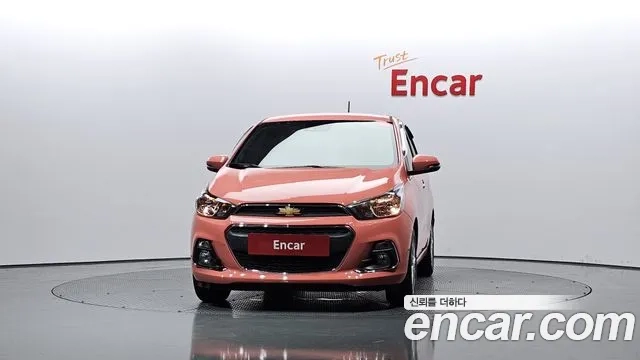 Chevrolet (GM Daewoo) The Next Spark id 2913097 из Кореи 13