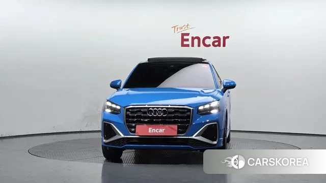 Audi Q2 id 3629361 из Кореи 13