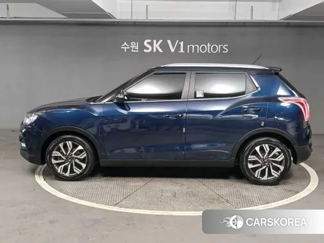 Ssangyong Tivoli Armor id 3179037 из Кореи 13