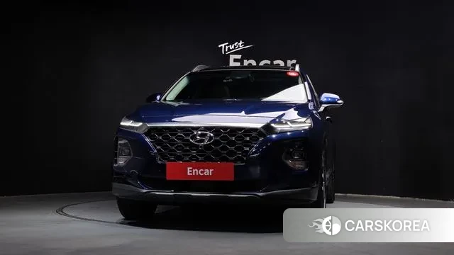 Hyundai Santa Fe TM id 3779172 из Кореи 13