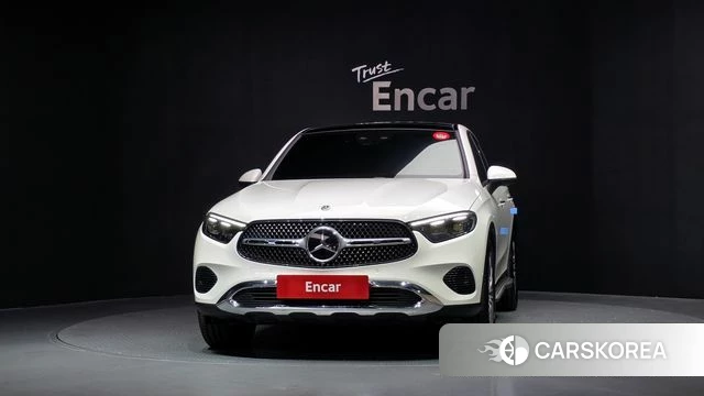 Mercedes-Benz GLC-Class X254 id 4879760 из Кореи 23