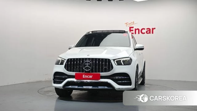 Mercedes-Benz GLE-Class W167 id 4758948 из Кореи 13