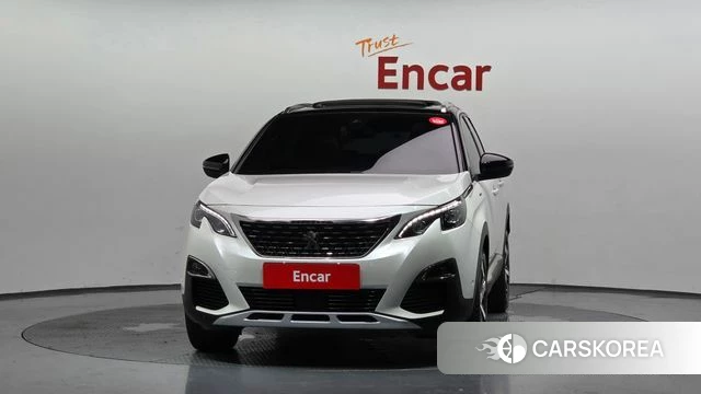 Peugeot 3008 second generation id 4667088 из Кореи 23