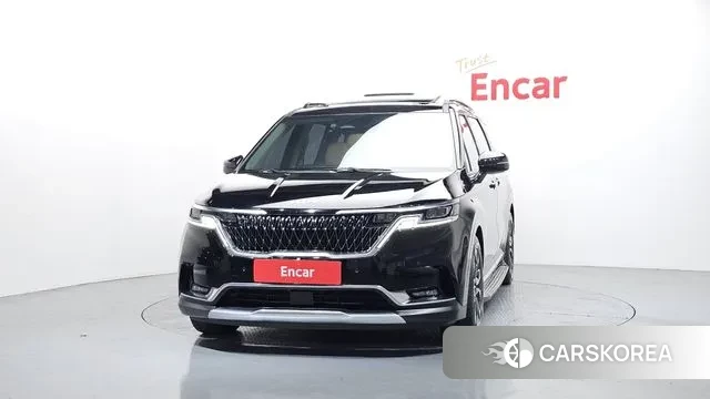 Kia Carnival 4th generation id 3702695 из Кореи 13