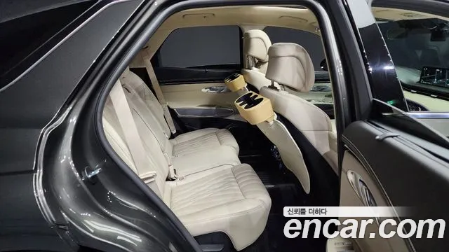 Genesis GV70 id 2659917 из Кореи 13