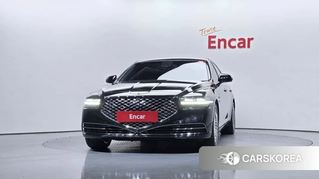 Genesis G90 id 3916293 из Кореи 13