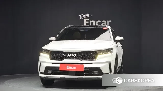 Kia Sorento 4th Generation id 3416256 из Кореи 13