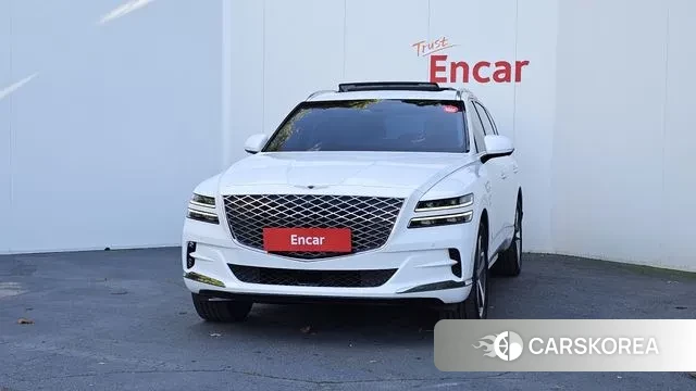 Genesis GV80 id 3296726 из Кореи 13