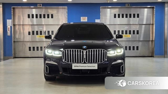 BMW 7 Series (G11) id 4366384 из Кореи 13