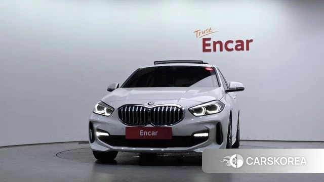 BMW 1 Series (F40) id 4322498 из Кореи 23