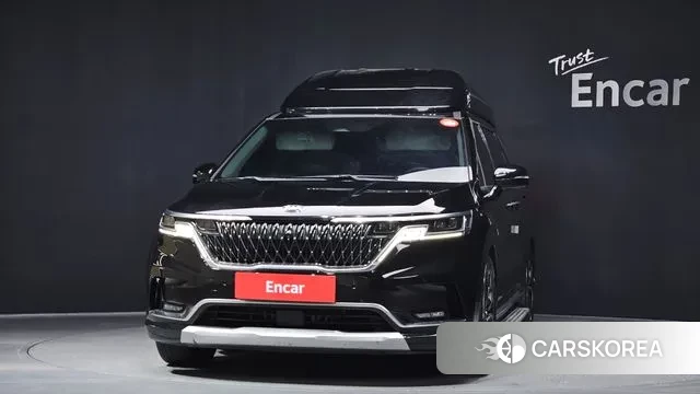 Kia Carnival 4th generation id 3577838 из Кореи 13