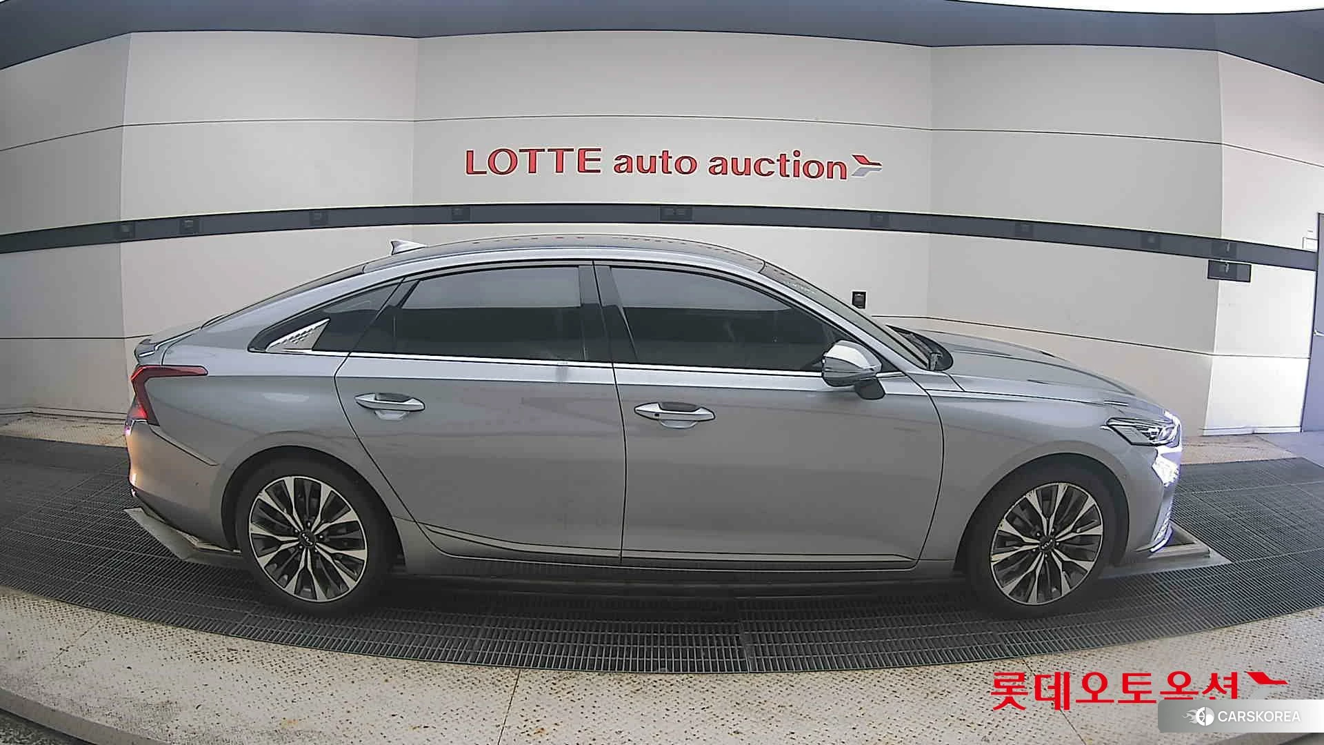 Kia K8 id 4902346 из Кореи 23