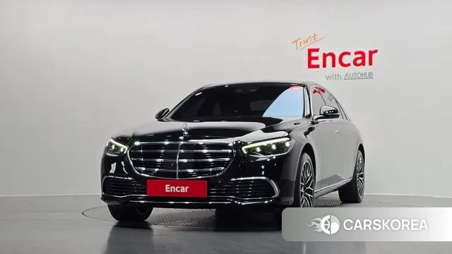 Mercedes-Benz S-Class W223 id 3462869 из Кореи 13