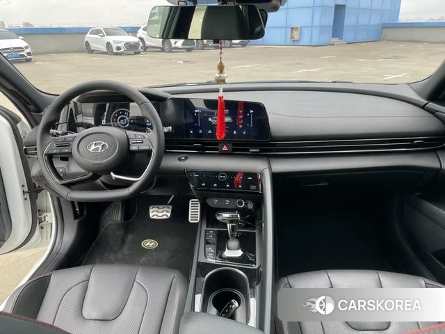 Hyundai Elantra id 4276221 из Китая 11
